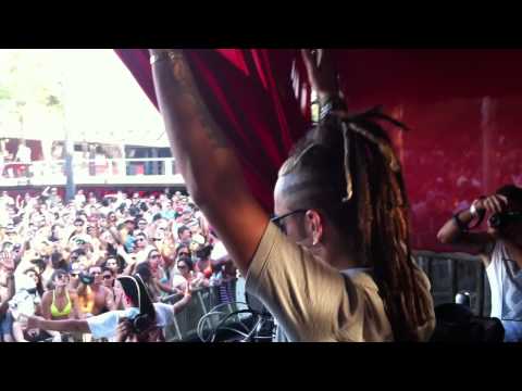 Captain Hook Live @ Alliance, October 2012