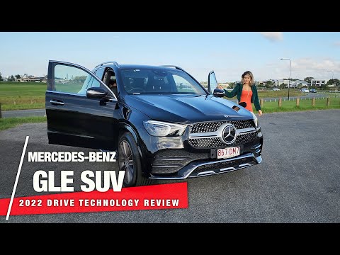 , title : '2022 Mercedes-Benz GLE - The Tech inside the Ultimate Luxury SUV'