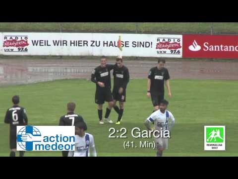 Traumtor! Regionalliga West: SSVg Velbert - Alemannia Aachen