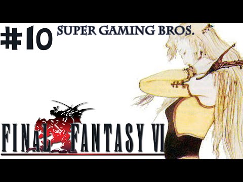 SGB Play: Final Fantasy VI - Part 10