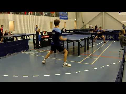 180128 TOP12, HrJun7, Peter Svenningsen - Mikkel Emborg