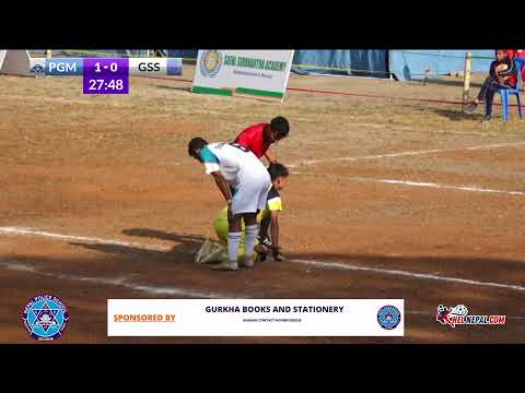 Day 5:7th Koshi Province Inter-School DIGP Running Football Tournament 2082