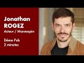 Démo Pub Jonathan Rogez