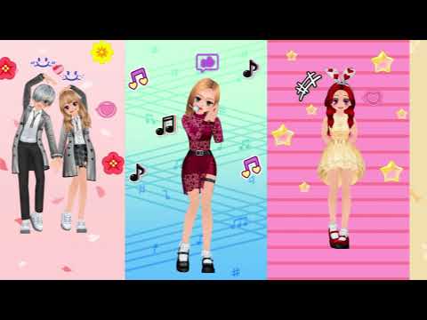 Styledoll Life:3D Avatar maker Video