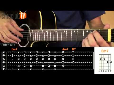 More Than Words   Extreme aula de violão completa