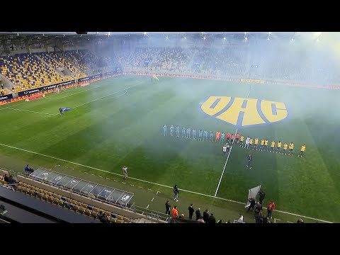 ZOSTRIH | DAC Dunajská Streda - ŠK Slovan Bratislava | 2:0