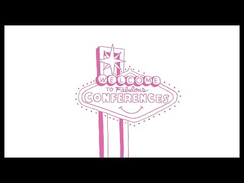 Live Illustration for Fabulous Conferences