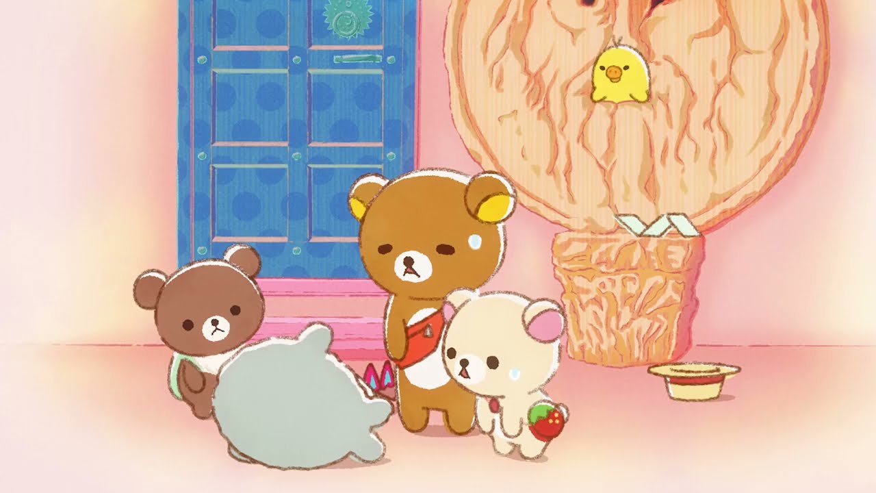 Rilakkuma: Chuyến du hành mộng mơ thư giãn - Tập 17 [Việt sub]