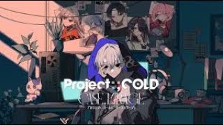 【ネタバレ注意】Project:;COLD case.mirage 第二章