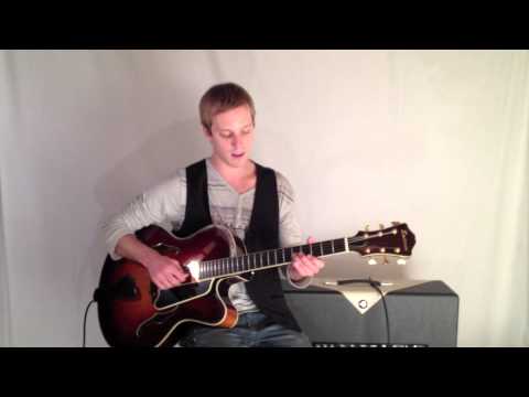 Cool Lick for Ending a Blues in G - Easy Blues Guitar Lesson