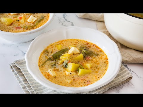 Caldo de Queso y Papa: Mexican Potato and Cheese Soup Sonora Style