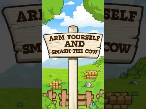 Cow Splash