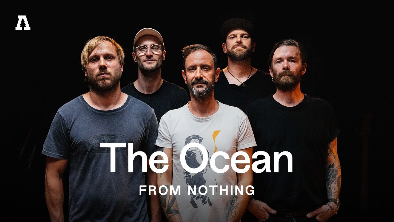 The Ocean | Audiotree From Nothing - YouTube