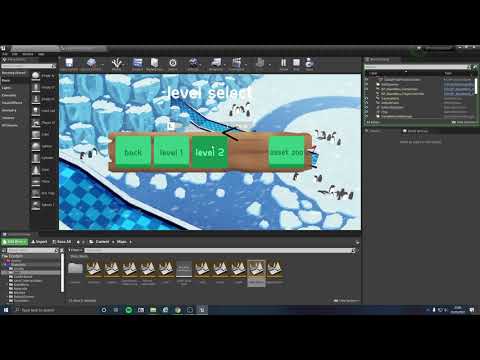 Level Select High Score