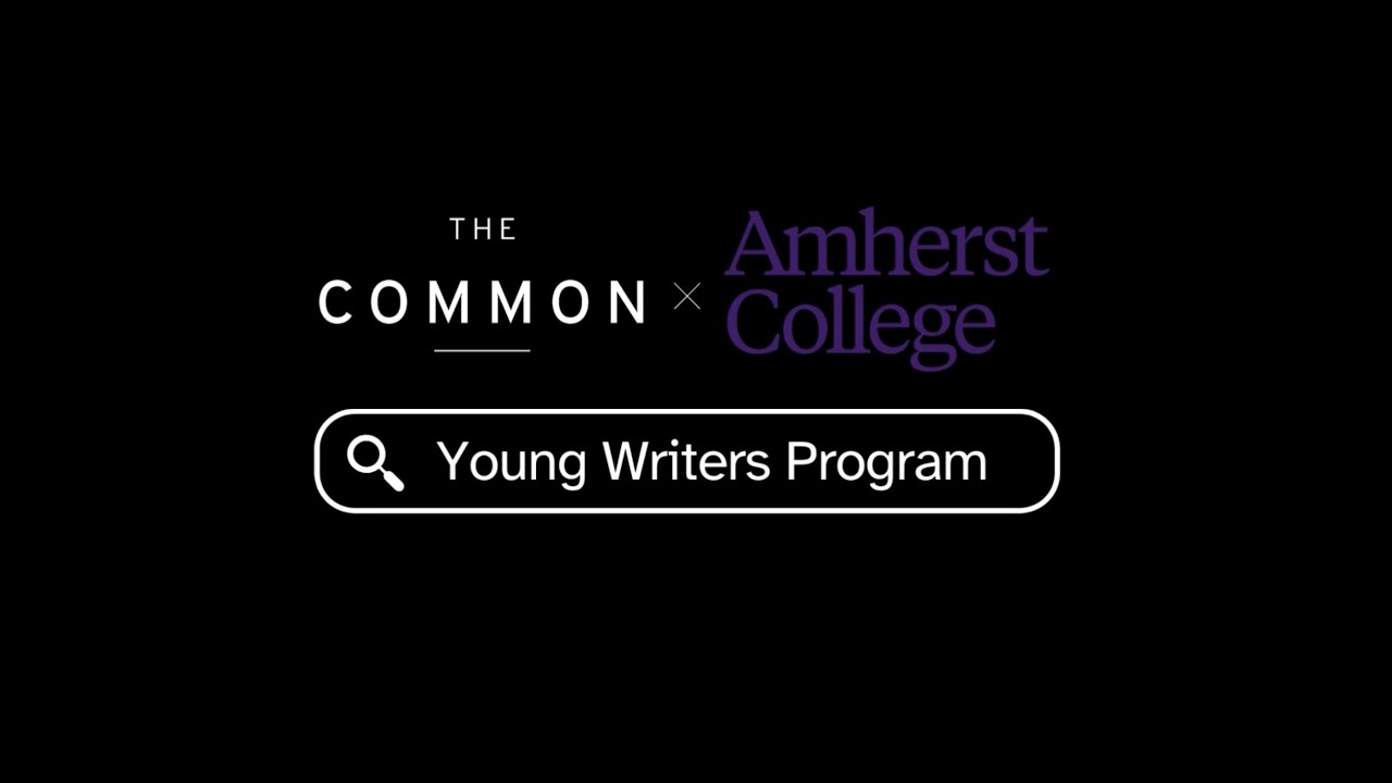 The Common Young Writers Program: Read and Write in Community