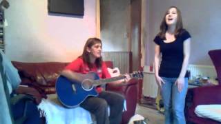 Suzie & Anita Wadley Sing-What's Up by 4 Non-Blondes