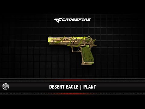 CF : Desert Eagle | Plant