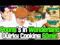 Special Skill Painting In The Kitchen Kim Poong S Wonderland Of Weird Cooking Compilation🫠