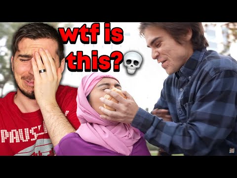Crazy Ex-Boyfriend Forces Muslim Girl To Eat Pork...