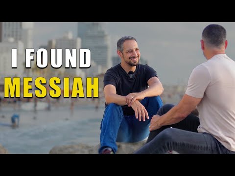 A Jewish Man's Discovery of Jesus | Tamir's Testimony