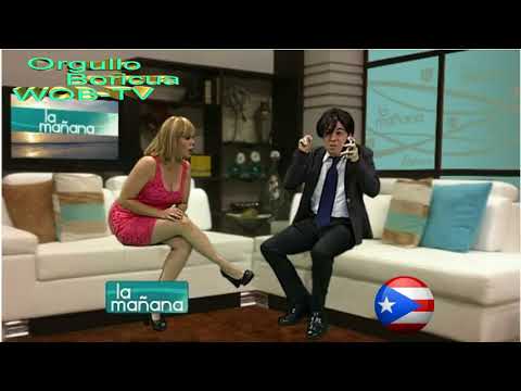 Noche Ilegal La Manaña Parodia a Programa De Manaña 2014