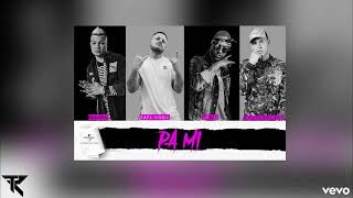 Pa Mi♥ - Kevin Roldan, Randy, Sael (Audio Official)