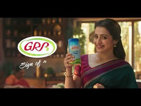 Different Cities. Different Tastes. One love. GRB Ghee.