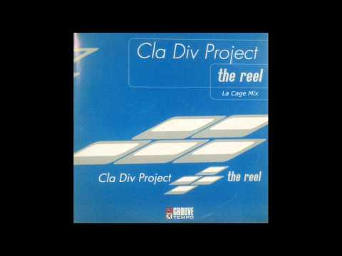 Cla Div Project - THE REEL ("La Cage Mix", vocal by Fiorenzo Vox)
