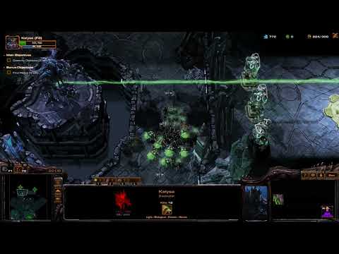 StarCraft 2 Brood's Wrath 03 - Eternal Conflict