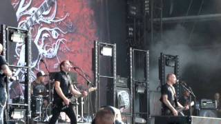 Frei.Wild - Hoch hinaus @Wacken 2011