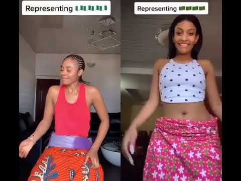 THE AFRICAN WAIST CHALLENGE