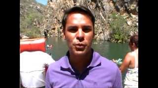 Passeio de Catamarã - Paulo Afonso - 26/11/2011