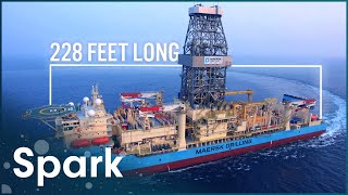 Maersk Viking: The Impossible Process Of Drilling 7,000 Feet Underwater MQDEFAULT Thumbnail