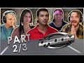 DHOOM MOVIE REACTION Part 2 3 Abhishek Bachchan John Abraham Uday Chopra
