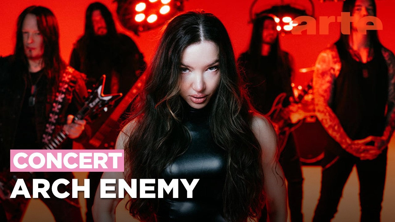 Arch Enemy - Summer Breeze 2026 - ARTE Concert - YouTube