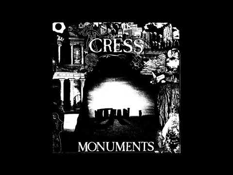 CRESS - Monuments [FULL ALBUM]
