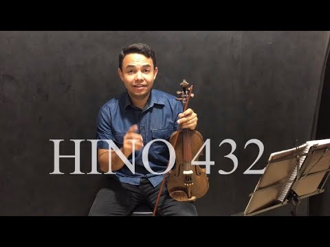 Hino 432 CCB Violino - Toca comigo