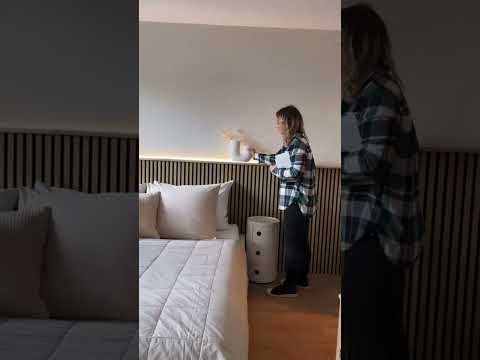 Cómo hacer una cabecera para habitación.  ✴✴✴