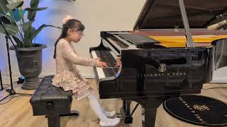Puck, lyric pieces op.71 No 3 - Edvard Grieg,