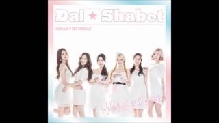 [DL] Dal★shabet - Hard 2 Love (Official Audio)