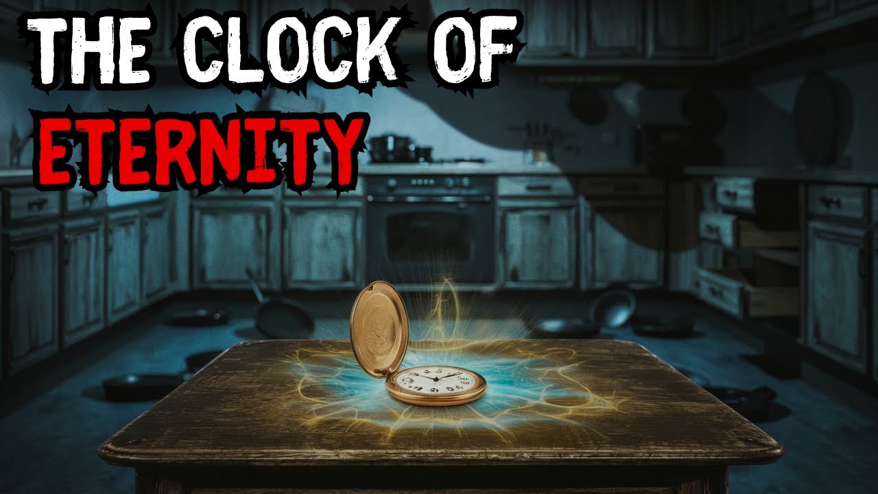 The Eternity Clock Prison in Time