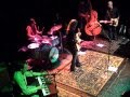 Ed Jarusinsky with Kelly Willis - Kessler Theater - Dallas, TX - "Fading Fast"