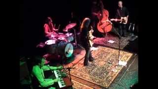 Ed Jarusinsky with Kelly Willis - Kessler Theater - Dallas, TX - &quot;Fading Fast&quot;
