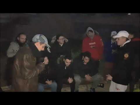 EMECHEF VS CHEIRA 4TOS BACK TO STREET