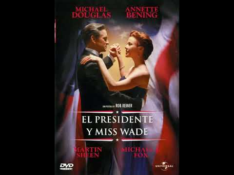 The American President soundtrack - End Titles