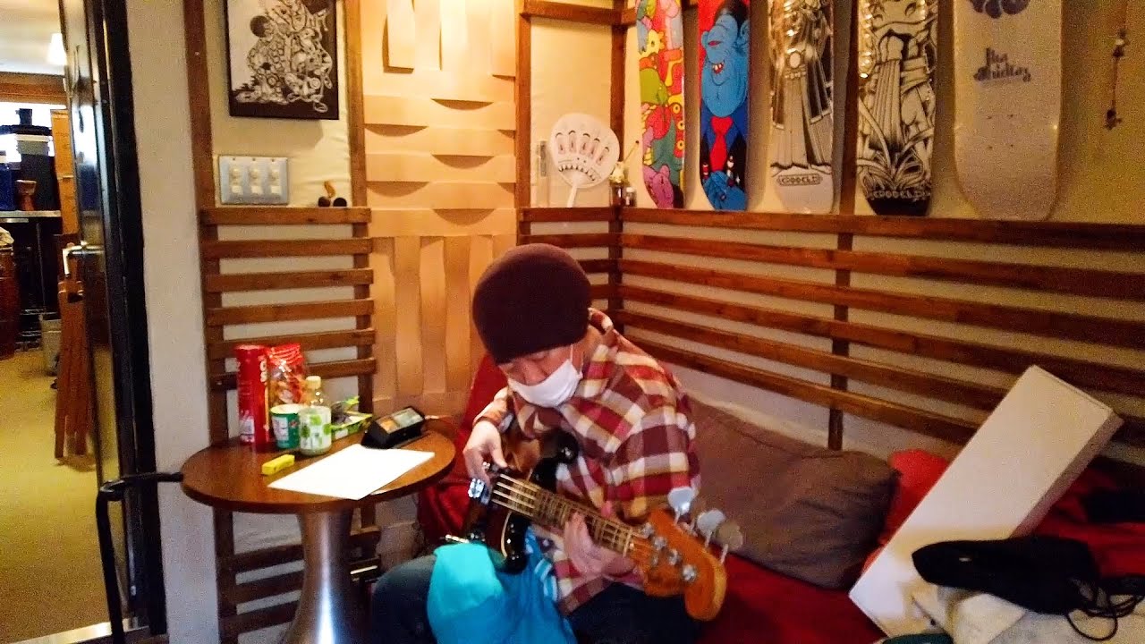 レキシ - 7th Album 「レキシチ」 DVD「ザ･レキフィクション～こじらせアフロのレコーディング奮闘記～」トレーラー