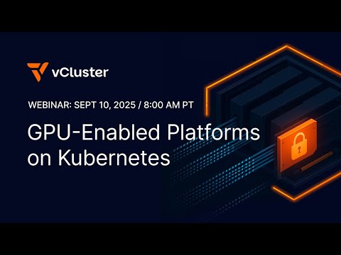 GPU-Enabled Platforms on Kubernetes