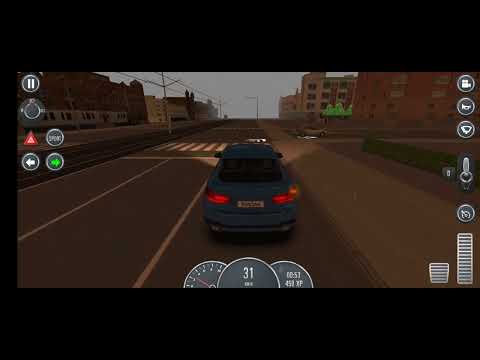 Driving School 2016 Copenhagen Level 2 (Cars) | BMW X6