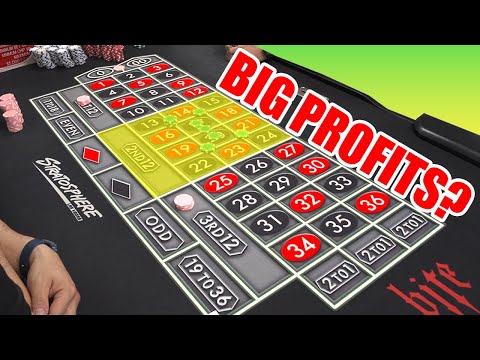 &quot;6 Spins to $1400 with my Roulette Strategy&quot;