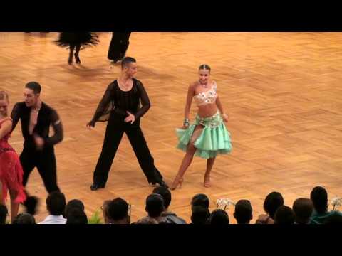 Radvan, Cristian - Seliverstova, Tatiana - Chacha